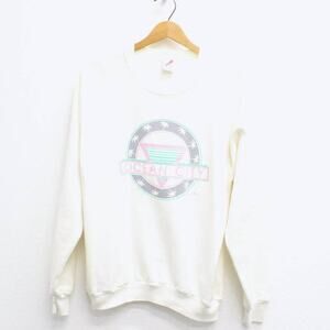 Vintage Ocean City Maryland Sweatshirt Large